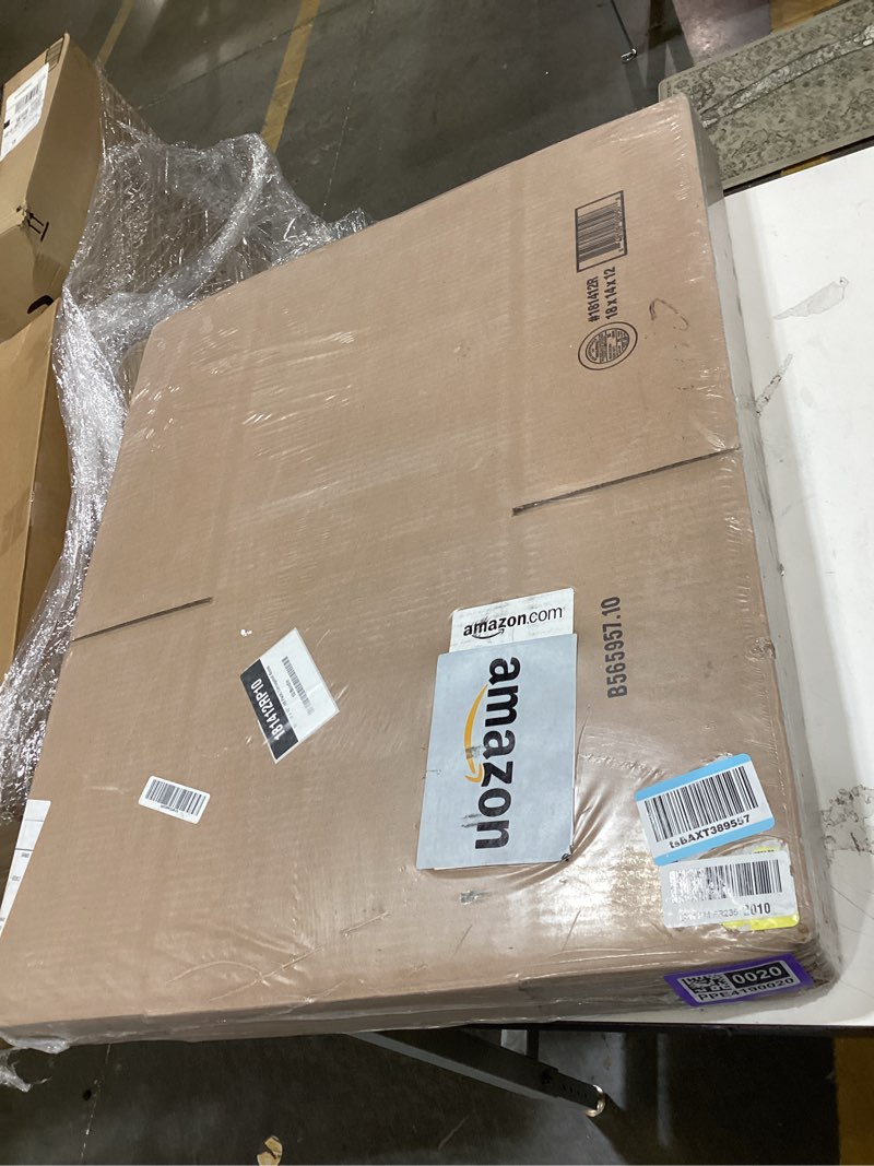 Condition photo showing New/Like New for 18 x 14 x 12" (10 pack) corrugated boxes