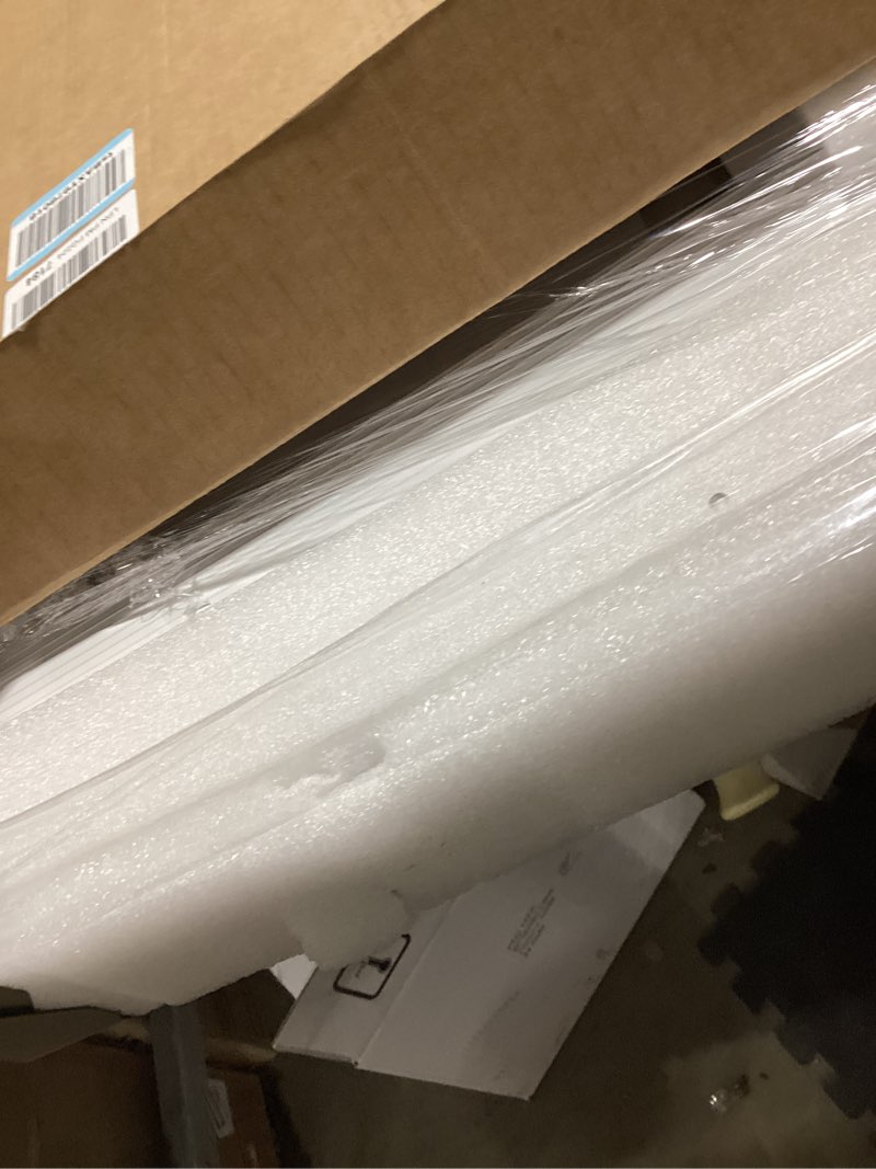 Condition photo showing Good Condition for full-size cat door for window weatherproof,fits 32"-36" width windows,quick install with no damage,4 locking mechanisms,magnetic closure cat window door,aluminum frame pet door for window 31-36 inches