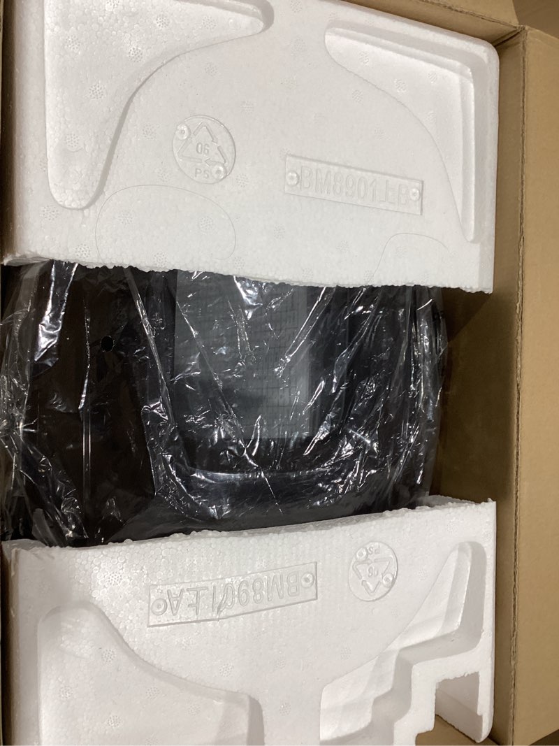 Condition photo showing Good Condition for West Bend Hi-Rise Bread Maker Machine Programmable 12 Programs Including Gluten Free & 3 Loaf Sizes and Crust Colors with Traditionally-Shaped Horizontal Bread Pan with Dual Knead Blades, 3-Lb, Gray