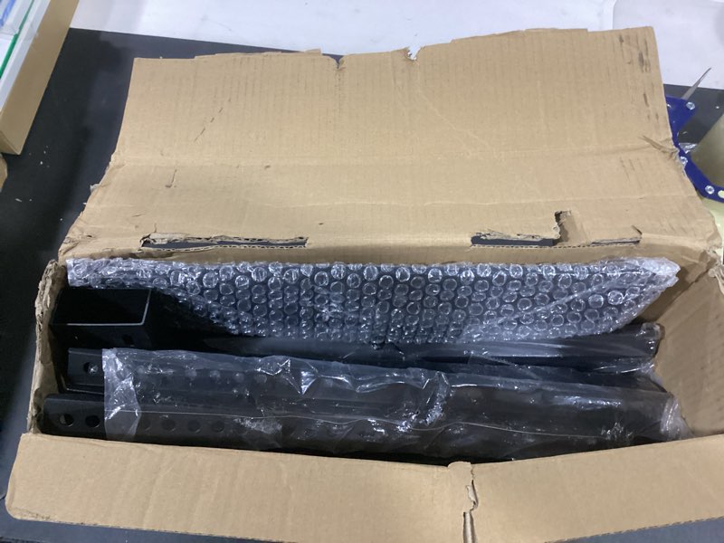 Condition photo showing As Is for Perlegear Universal Swivel TV Stand Base for 32–70 inch TVs, Height Adjustable Table Top TV Stand Mount with Tilt, Tempered Glass Base, Holds up to 88 lbs, Max VESA 400x400mm, PGTVS26 Upgraded without Power Outlet