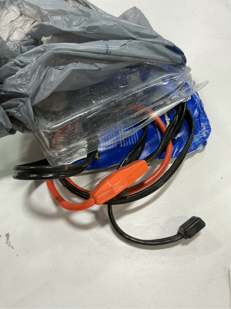 Condition photo showing As Is for Easy Heat AHB-016 Cold Weather Valve and Pipe Heating Cable, 6-Feet