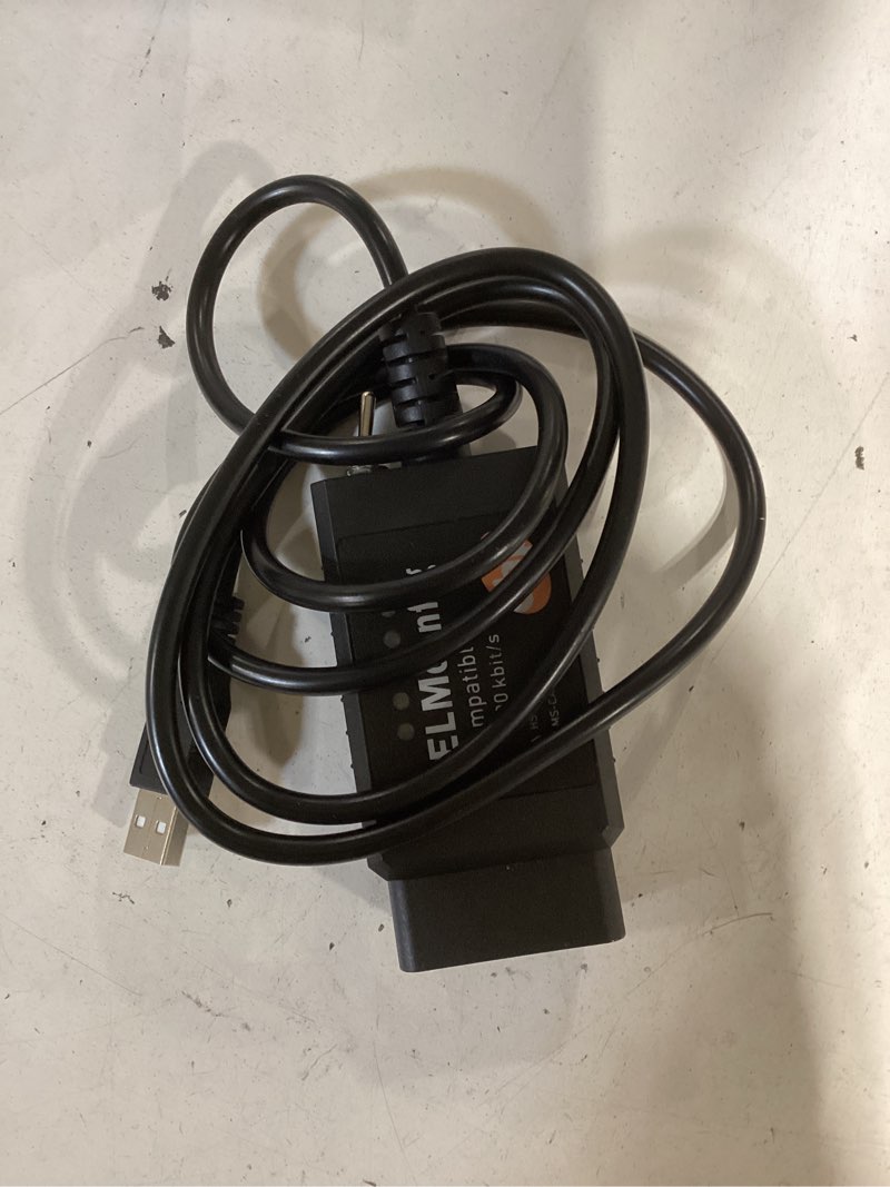 Condition photo showing Good Condition for ohp forscan elm327-based obd2 to usb diagnostic scan tool with ms-can/hs-can switch for ford lincoln mazda mercury vehicles 5