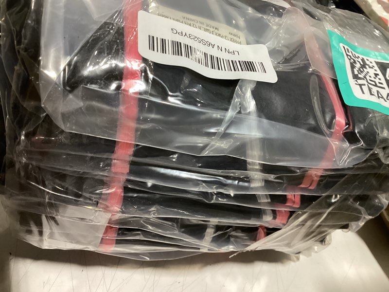 PHYEX 12-Pack 3 Gallon Grow Bags, Heavy Duty Fabric Pots with Handles, Reusable Plant Bags for Veget