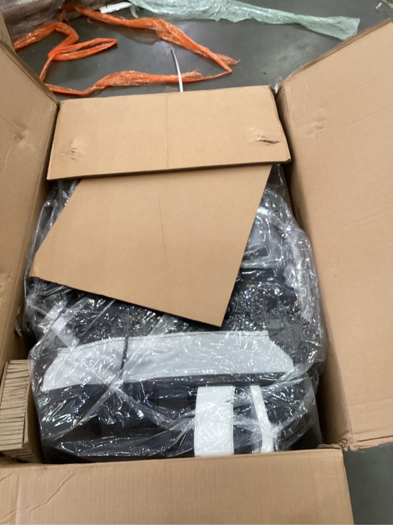 Deluxe massage chair