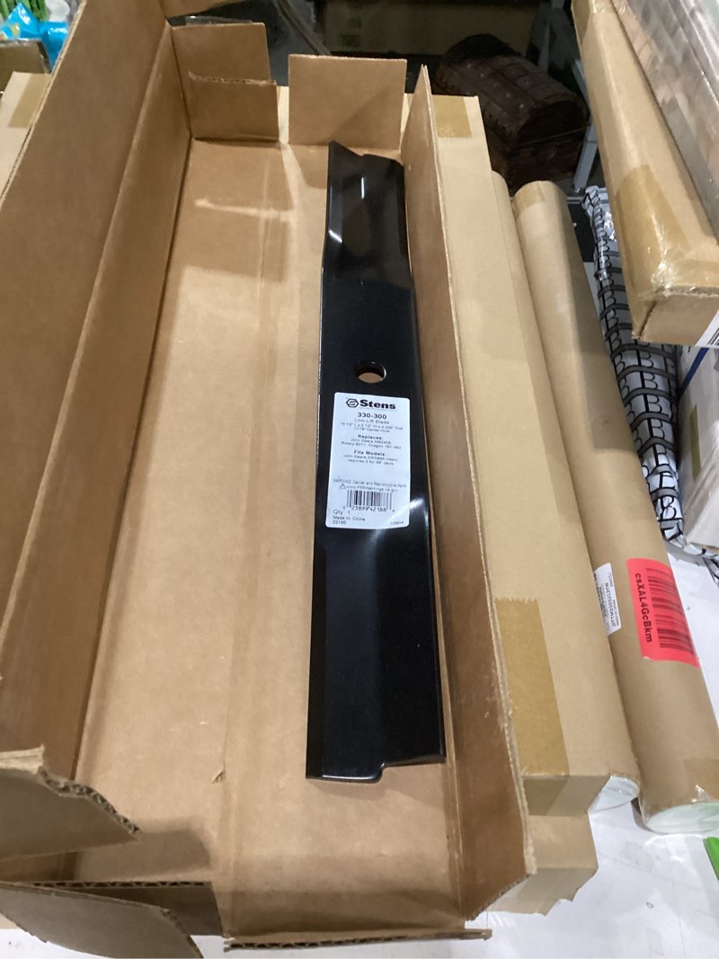 stens 330-300 low-lift blade john deere m8240822