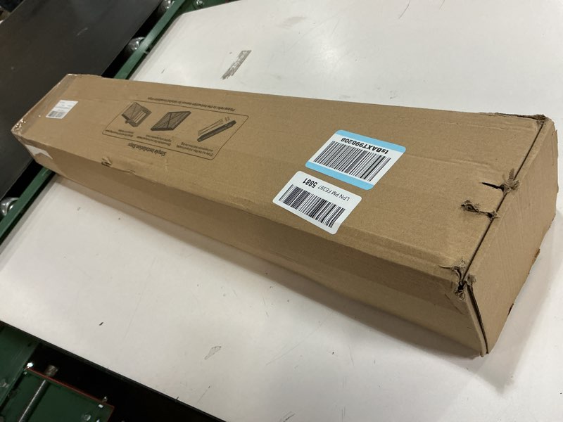 Condition photo showing New/Like New for 413 Replacement Filter Compatible with AprilAire Air Purifier Models 1410 1610 2410 2416 3410 4400, Merv 13 Whole House Furnace Filters 16×25×4, 2-Pack 413 Filter (2 Packs) Merv 13