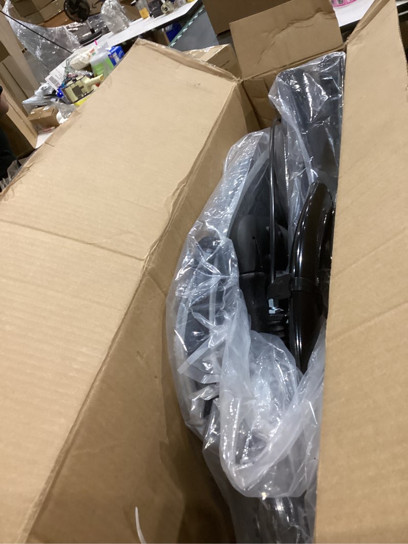 Condition photo showing Good Condition for Soundfuse 3 Wheel Walkers for Seniors, Lightweight Foldable Aluminum Rollator Walker, Height Adjustable Three Wheel Walker, Black