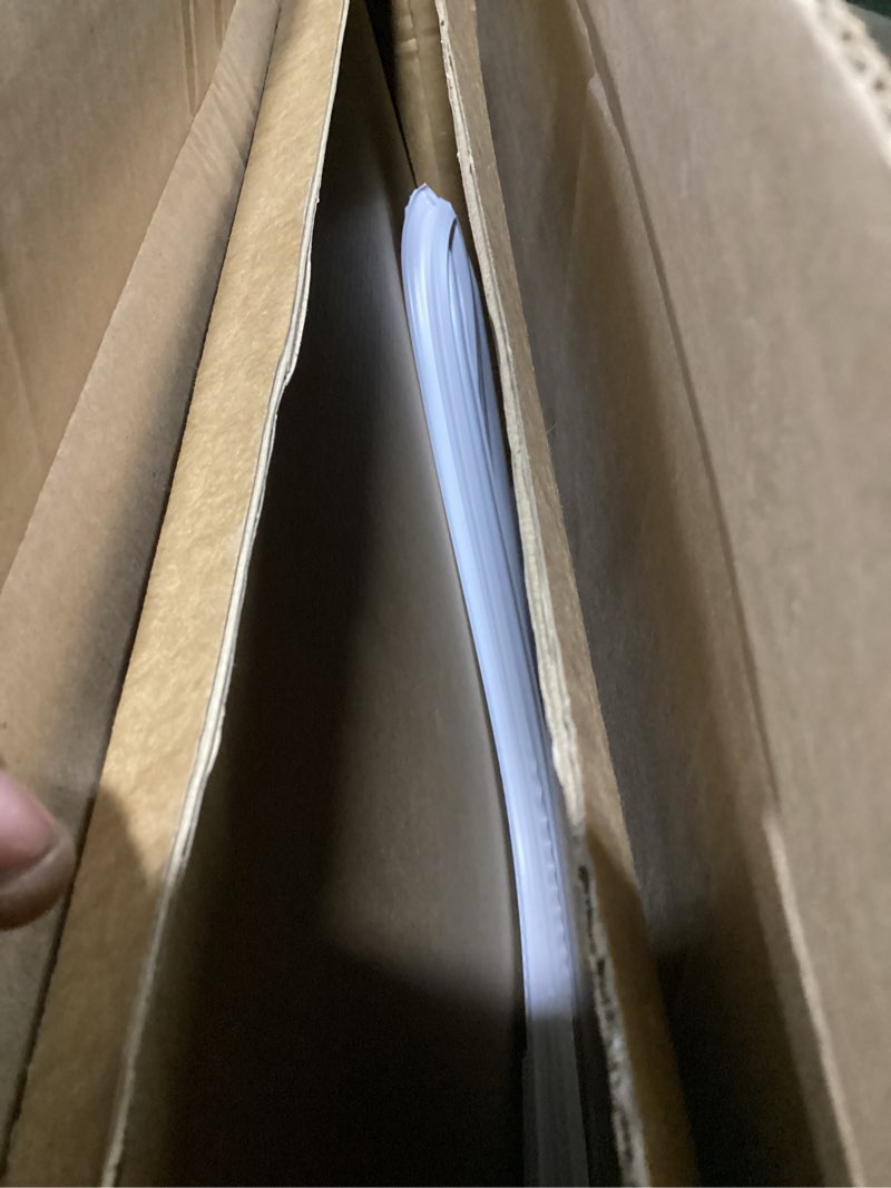 Condition photo showing New/Like New for 30.6"×25" DA97-16990A Freezer Door Gasket Replacement Compatible with Samsung RF18HFENBSR RF20HFENBWW, Upgraded DA97-16990A Refrigerator Gasket Replace AP6049779 PS12072634 Seal - Unbent