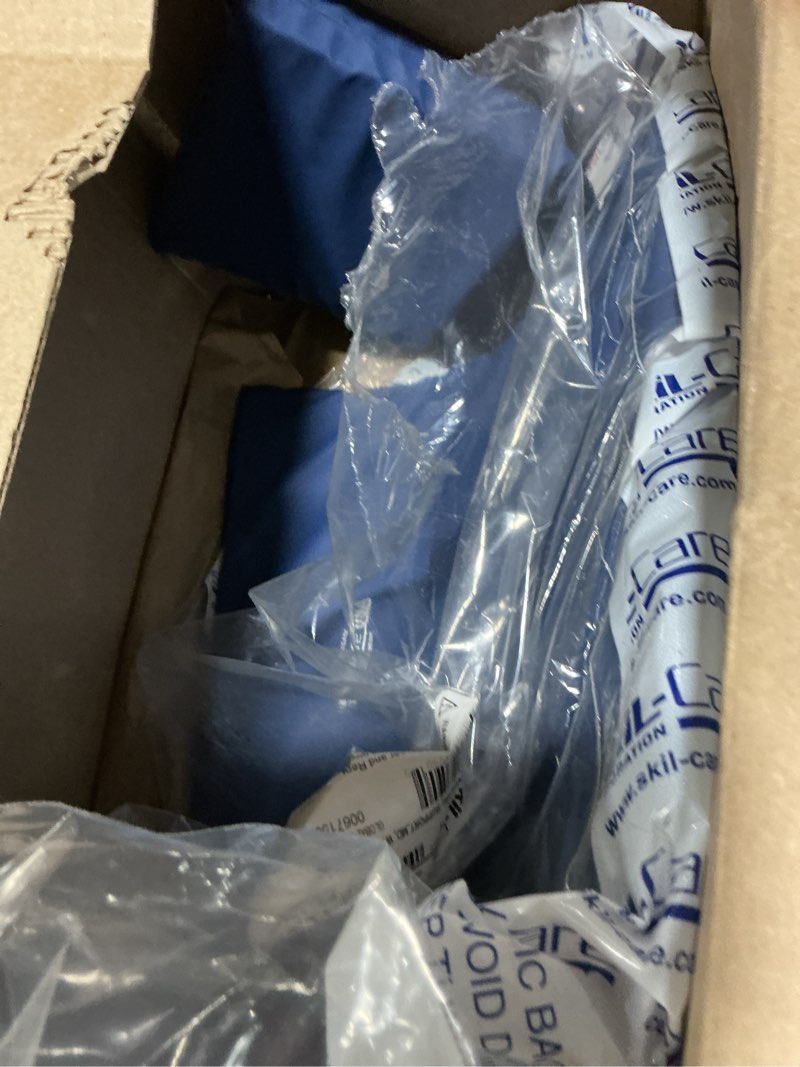 Condition photo showing Good Condition for Skil-Care Adjustable Lateral Support, Width Adjusts from 12" W to 19" W - Minimizes Lateral Leaning, Fits Wheelchairs & Most Chairs, Easy-Clean, 7" H x 9" D, 706055 Medium