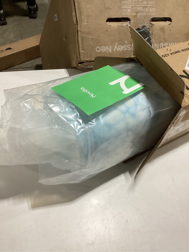 SUYOLS Folding Sofa Bed with Pillow- Convertible Chair Floor Couch & Sleeping Mattress, Foldable Mem