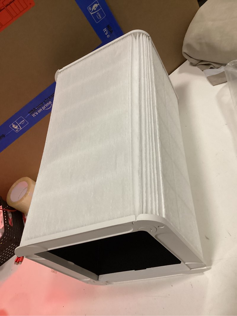 Condition photo showing Good Condition for 121 replacement filter compatible with blueair blue pure 121 air purifier, hepa and activated carbon filter, 1 pack