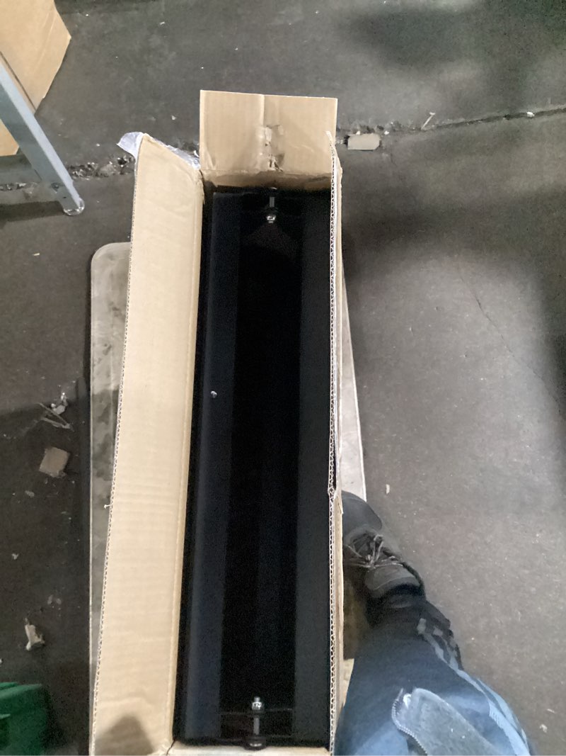 Condition photo showing Good Condition for 71" extra long dog ramp for large dogs, heavy duty metal frame pet ramp for high suvs, trucks and cars, portable folding travel dog ramps with safety latch, supports up to 350lbs