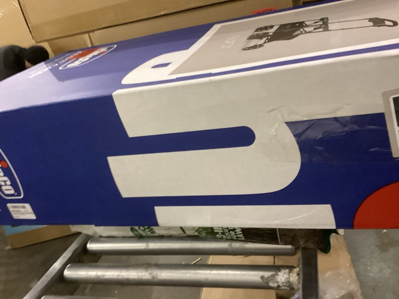 Condition photo showing New/Like New for Chicco KeyFit Caddy Frame Stroller, Accepts All Chicco Infant Car Seats, Adjustable Handle, Parent Tray | Black/Black