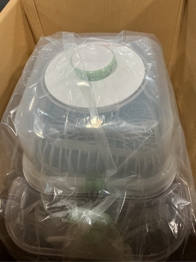 Condition photo showing Good Condition for momcozy kleanpal pro baby bottle washer, sterilizer & dryer - all-in-one cleaning machine for bottles, pump parts & baby essentials - time-saving & effortless care