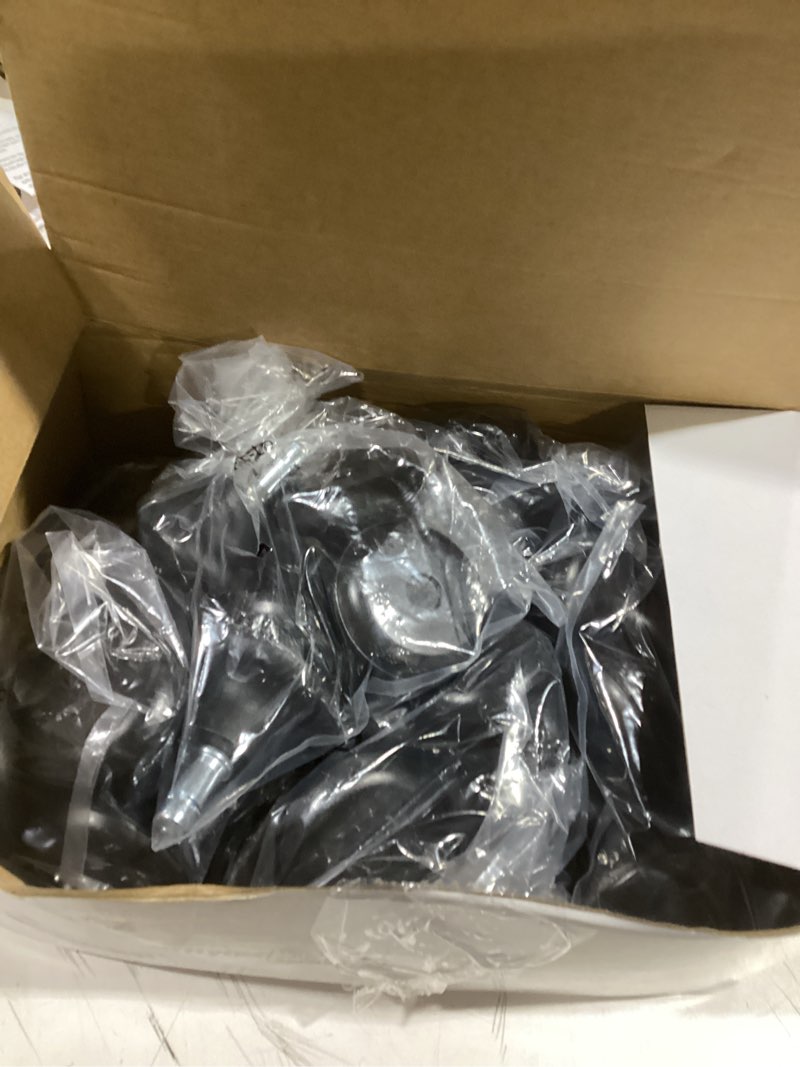 Condition photo showing Good Condition for Thyle 50 Pcs Low Profile Bell Glides Replacement Chair Feet Wheel Stopper to Fixed Stationary Castors Office Chair Wheels Stool Swivel Casters