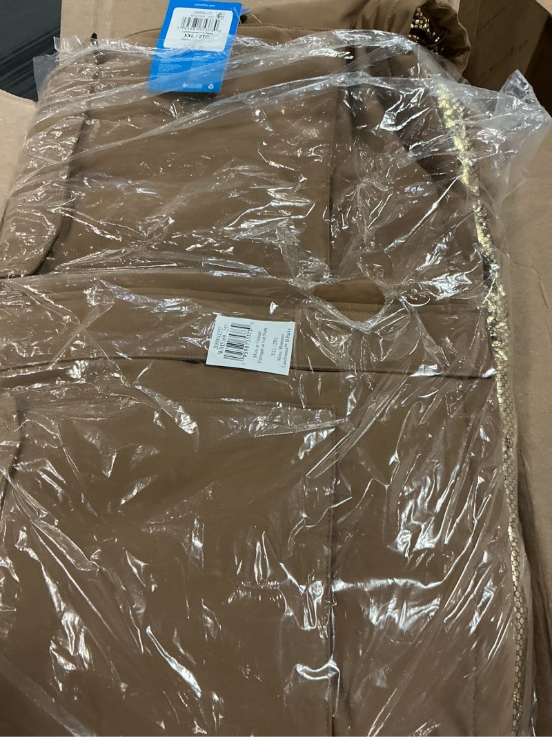 Condition photo showing Good Condition for Columbia Mens Landroamer Ii Parka XX-Large Delta