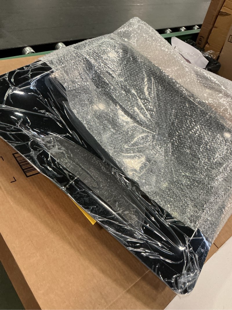 Condition photo showing Good Condition for XMK 26" x 26" RV Skylight Cover Replacement,Camper RV Shower Skylight Outer Dome Fit 22" x 22" Openings Roof for Camper Food Truck Motorhome Roof Vent Cover (22"x22", Black) 22" x 22" Black