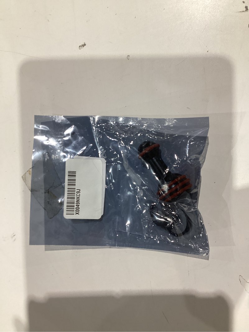 Condition photo showing New/Like New for Aluminum Alloy 1'' 25mm-17mm Ball Adapter Compatible with Ram Mounts B Size 1'' Double Socket Arm,Applicable to Garmin 17mm Swivel Ball Mounting Pattern GPS Mount(25mm to 17mm Aluminum Adapter)