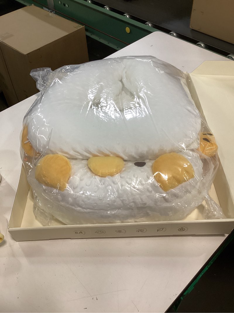 Condition photo showing New/Like New for 2025 Baby Lounger Pillow, Nursing Pillow, Infant Breastfeeding Pillows, Reflux Pillow for Baby Breathable with Machine Washable Cover, Newborn Babies Essentials Gifts