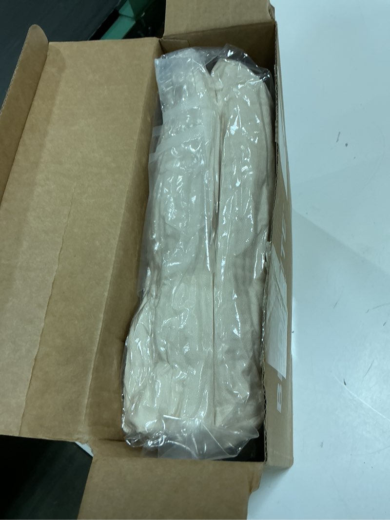 Condition photo showing New/Like New for bedelite 100% cotton muslin blankets for adults - 4-layer twin size breathable and lightweight gauze blanket for couch, bed, travel and summer, soft & cozy gift for women, beige, 60"x80" beige twin(60"x80")