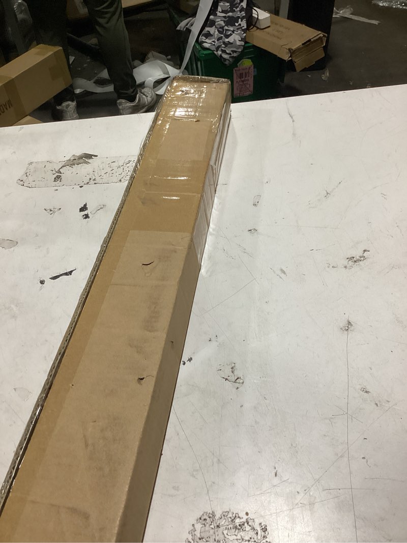 Condition photo showing As Is for myshade cordless blackout cellular shades for windows, honeycomb window shades with thermal insulation, child & pet safe room darkening shade, easy install, 16" w x 36" h, beige beige 16"w x 36"h