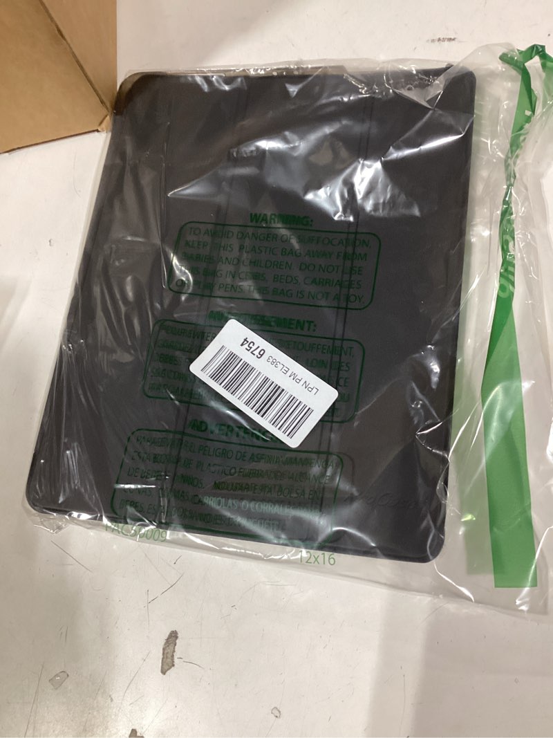 Condition photo showing Good Condition for ProCase Smart Case for iPad Pro 12.9 2022/2021/2020/2018, Slim Stand Hard Back Shell Smart Cover for iPad Pro 12.9" 6th Gen/5th Gen/4th Gen/3rd Gen -Black