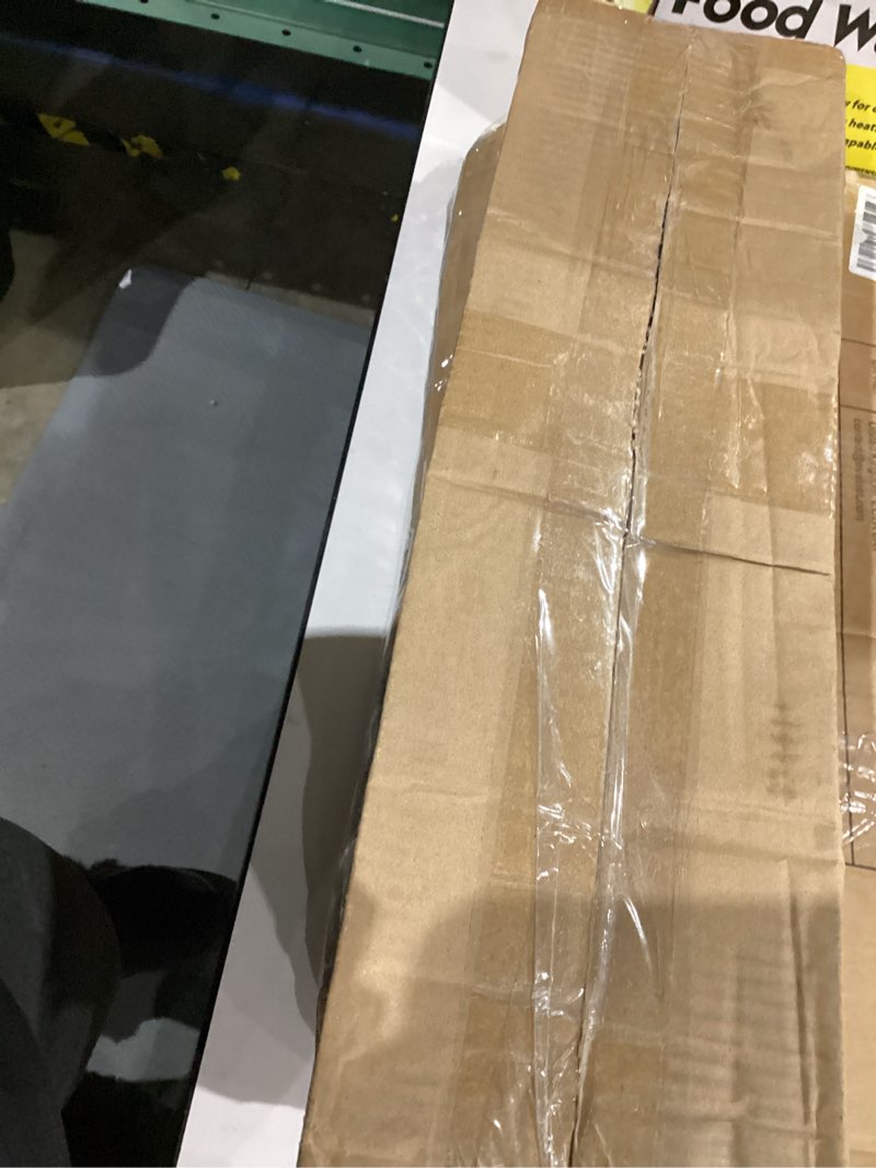 Condition photo showing New/Like New for 20Inch Hairpin Table Legs for Furniture Set of 4, Furniture Legs,Sturdy Cast lron Modern Metal Desk Legs,1300lbs Load Capacity for Coffee Table,Dresser Legs ?Night Stand Desk Bench?Desk Black 20IN