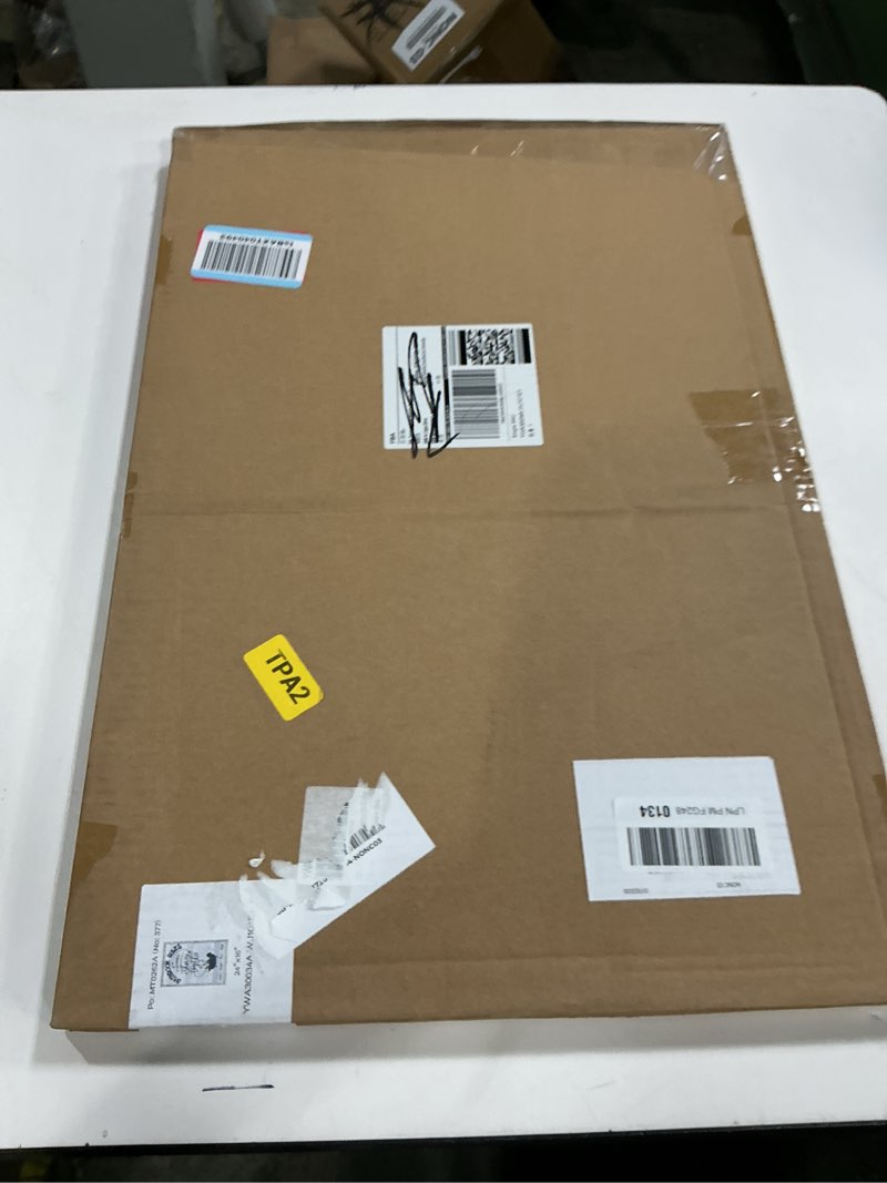 Condition photo showing New/Like New for Inspirational Quotes Wall Art Framed: This Kitchen is Seasoned with Love Wooden Picture Rustic Farmhouse Cooking Painting Print Funny Saying Artwork Decor for Dinning Room Kitchen 24”x16” Quotes Theme 01 24"x16"