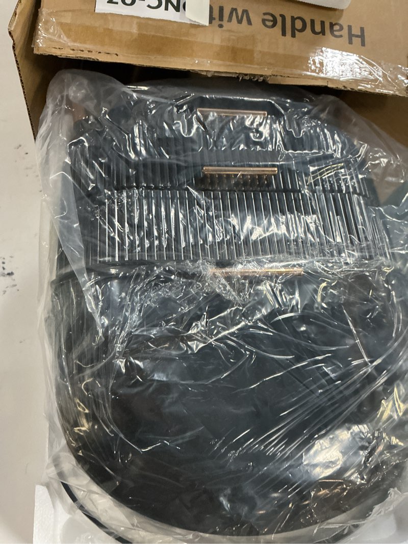 Condition photo showing New/Like New for CANITORON Makeup Organizer,Large Capacity Skincare Organizer for Vanity,Cosmetic Organizer with 2 Drawers and Transparent Cover for Bedroom Countertop and Bathroom Countertop Storage.(Gray) Clear Gray Large