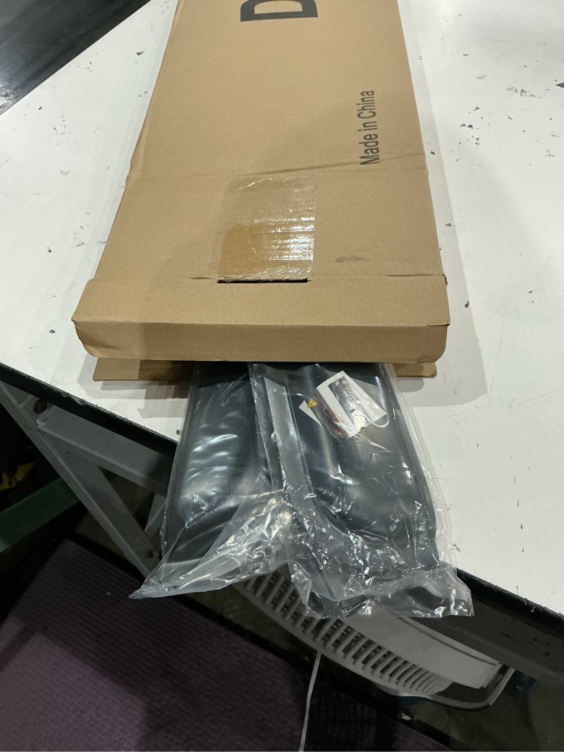 Condition photo showing Good Condition for 94501 sunproof waterproof side window wind deflector, 4pcs protective replacements rain guards set, window visor fit for 2005-2009 hummer h3