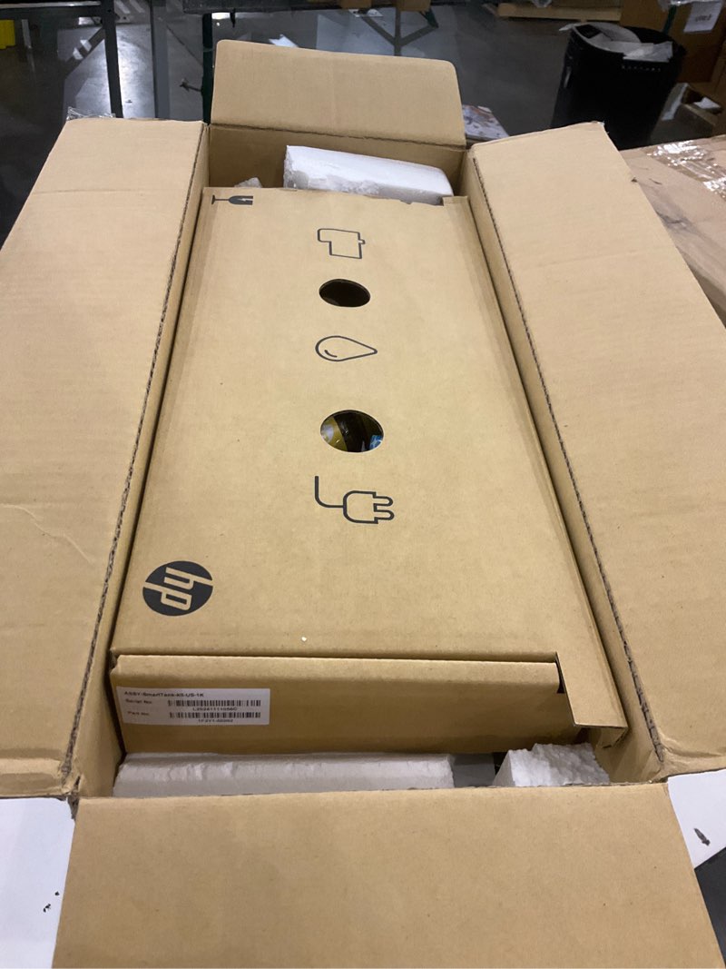 HP Smart Tank 5101 Wireless All-in-One Ink Tank Printer with up to 2 years of ink included (1F3Y0A)