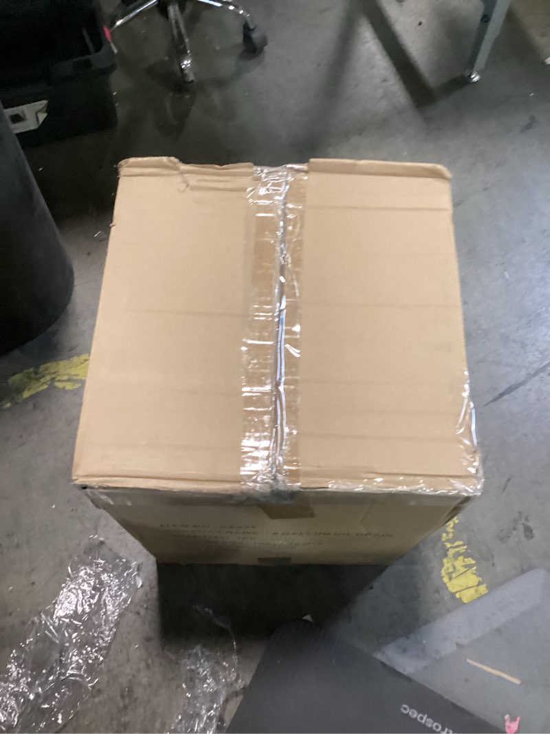 Condition photo showing Good Condition for Aain AA045 8 Gallon Portable Waste Oil Drain,Industrial Fluid Drain Tank with Wheels and Adjustable Funnel Height. Red. 8 Gallon Oil Drain