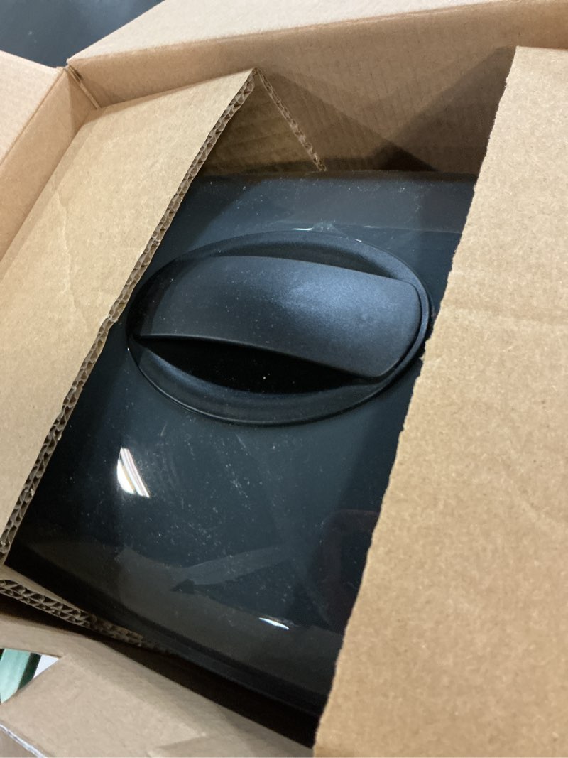 Condition photo showing As Is for dr. brown's all-in-one sterilizer and dryer for baby bottles, parts and other newborn essentials