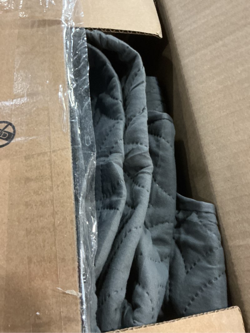 Condition photo showing As Is for Bare Home Super Soft Fleece Sheet Set - Twin Extra Long Size - Extra Plush Polar Fleece, No-Pilling 