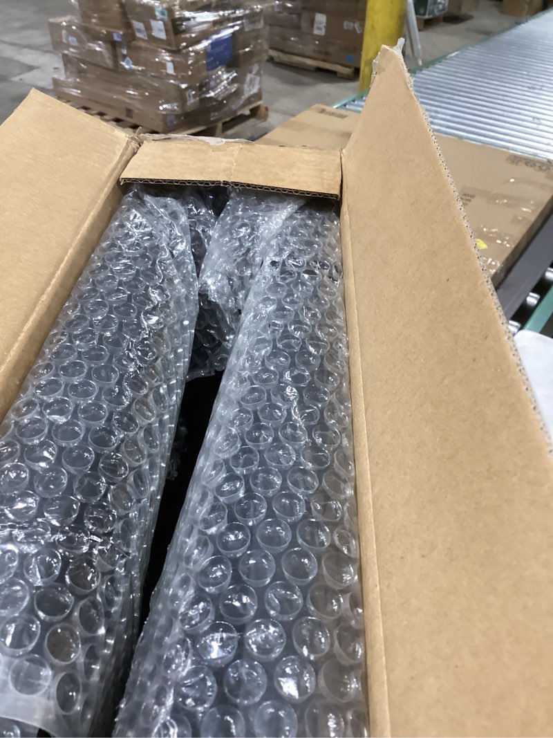 Condition photo showing New/Like New for dog ramp for car 71" x 18.7" extra long folding aluminum pet ramp for large dogs up to 250 lbs, portable waterproof dog ramps for suv truck and high bed