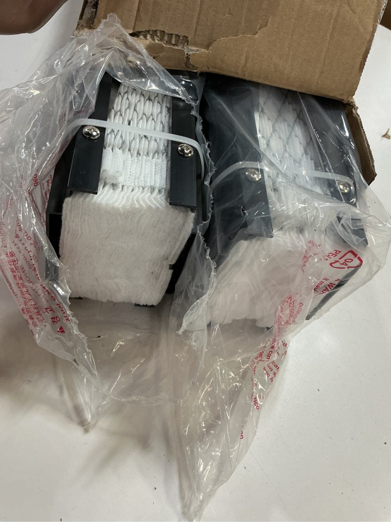 Condition photo showing Good Condition for 2-Pack 213 Replacement Filter, Compatible with Aprilaire 1210, 1620, 2210, 2216, 3210, 4200, 20x25x4 Inches MERV 13 Furnace Air Filter