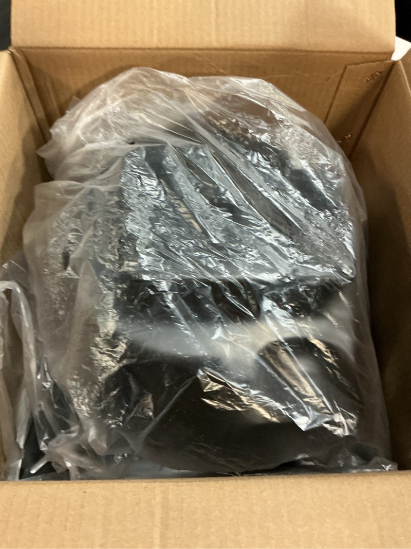 Condition photo showing New/Like New for fanspex bathroom ceiling exhaust fan, 11.4" panel household bath vent ventilation fan with 1.0 sones quiet operation, 110 cfm 11.4 inch