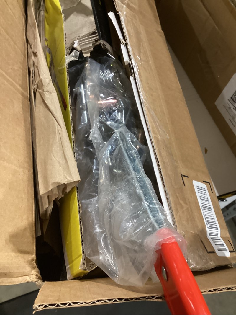 Condition photo showing As Is for Come Along Winch, 2 Ton (4400 Lbs) Pulling Capacity with 7FT Steel Cable, Heavy Duty Hand Winch Tool with Dual Gears & 2 Hooks for Vehicle Towing, Road Recovery, Fence Stretching