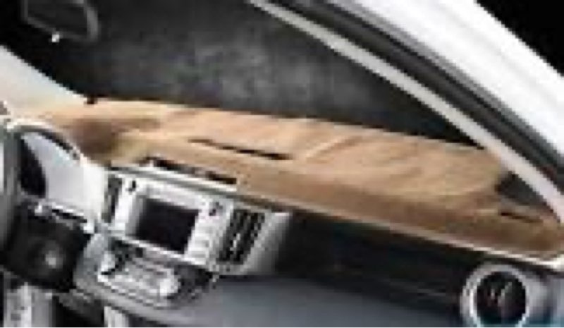 coverking dash cover mat pad custom designed for select volkswagen passat dashboards: polycarpet mat