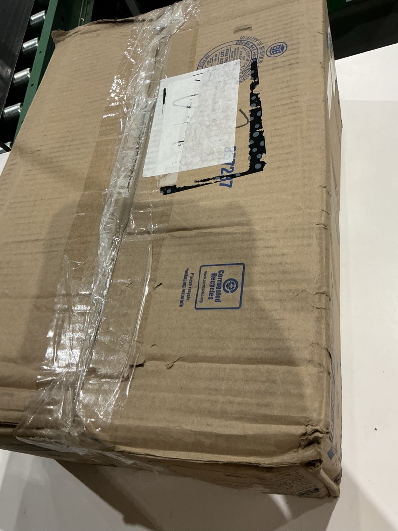 Condition photo showing New/Like New for tork natural paper hand towel roll h21 100% recycled fiber, universal fit 6 rolls x 800 ft (rk8002)