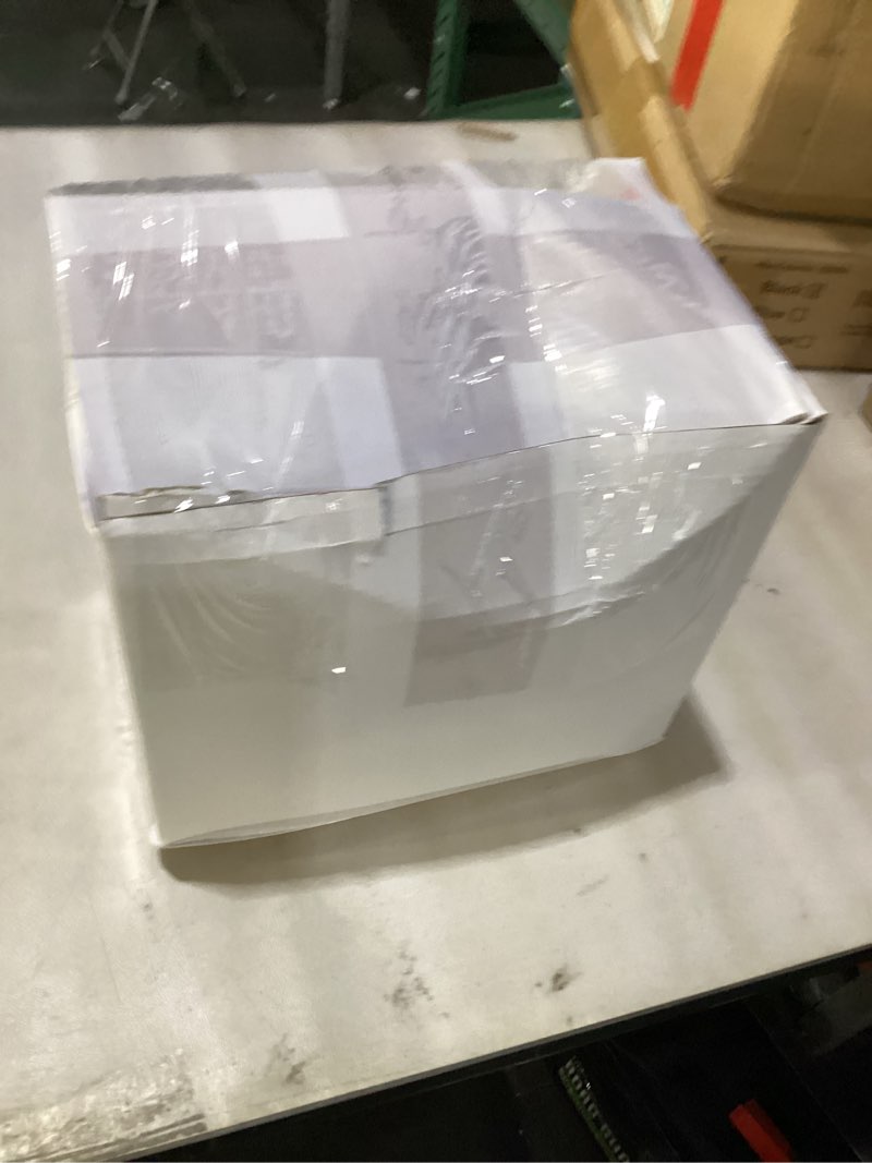 Condition photo showing Good Condition for Sunnyray 8 Pcs 25 oz Plastic Candy Jars with Lids Clear Candy Dishes with Lids Buffet Containers Set