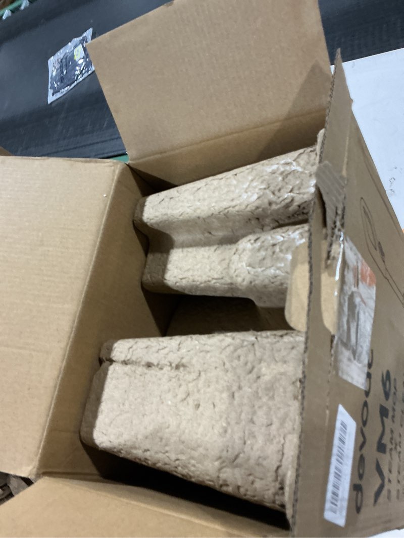 DEVOAC VM6 Scrubbing Steam Mop with Rotating Mop Pads, 10 in 1 Steam Mop, Lightweight Spin Mop & 3 S