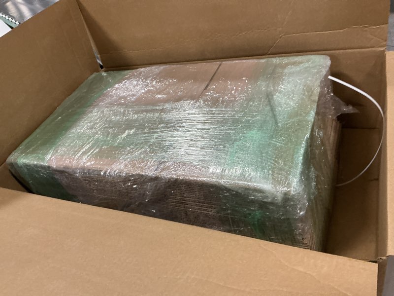 Condition photo showing Good Condition for Tape Logic 18 x 16 x 4" Flat Corrugated Boxes,18"L x 16"W x 2"H, Pack of 25 | Shipping, Packaging, M