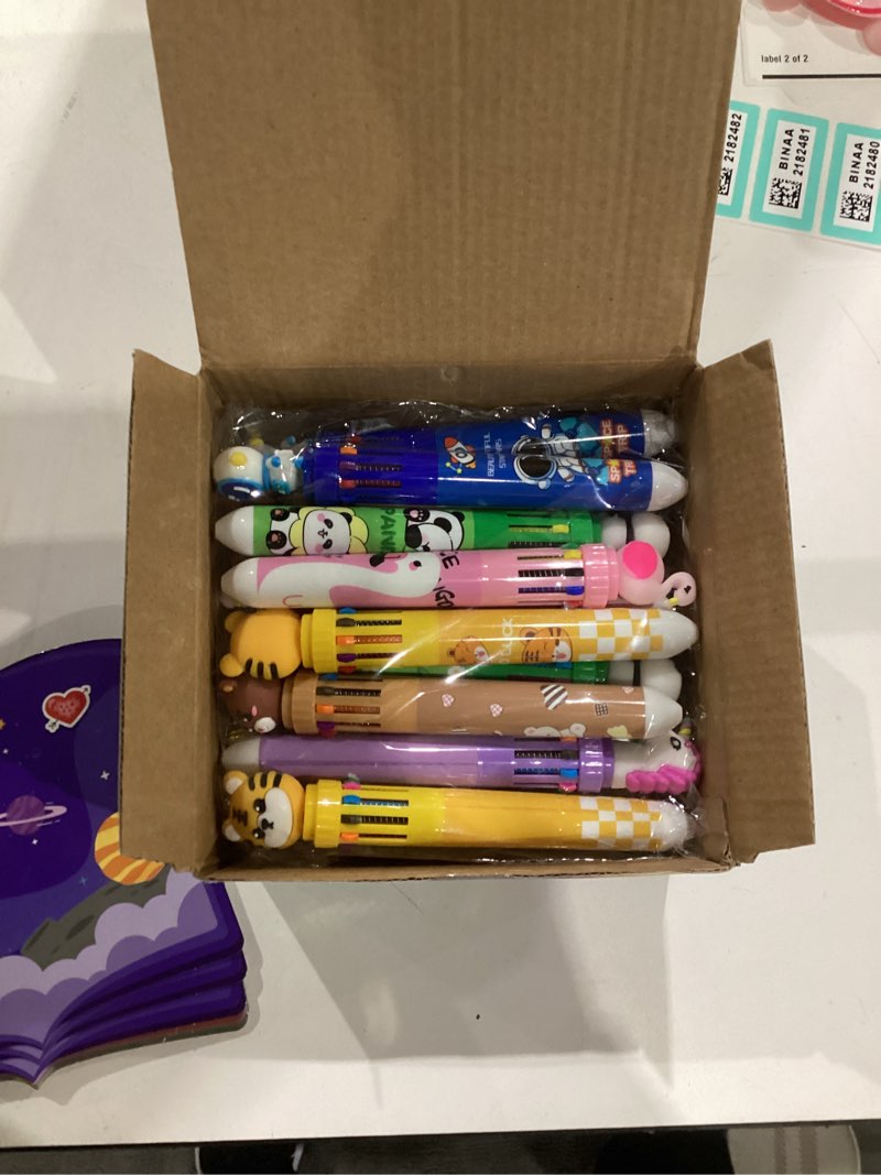 SpringFlower Valentines Day Cards, Kids Valentines Greeting Card With Colored Ballpoint Pens For Cla