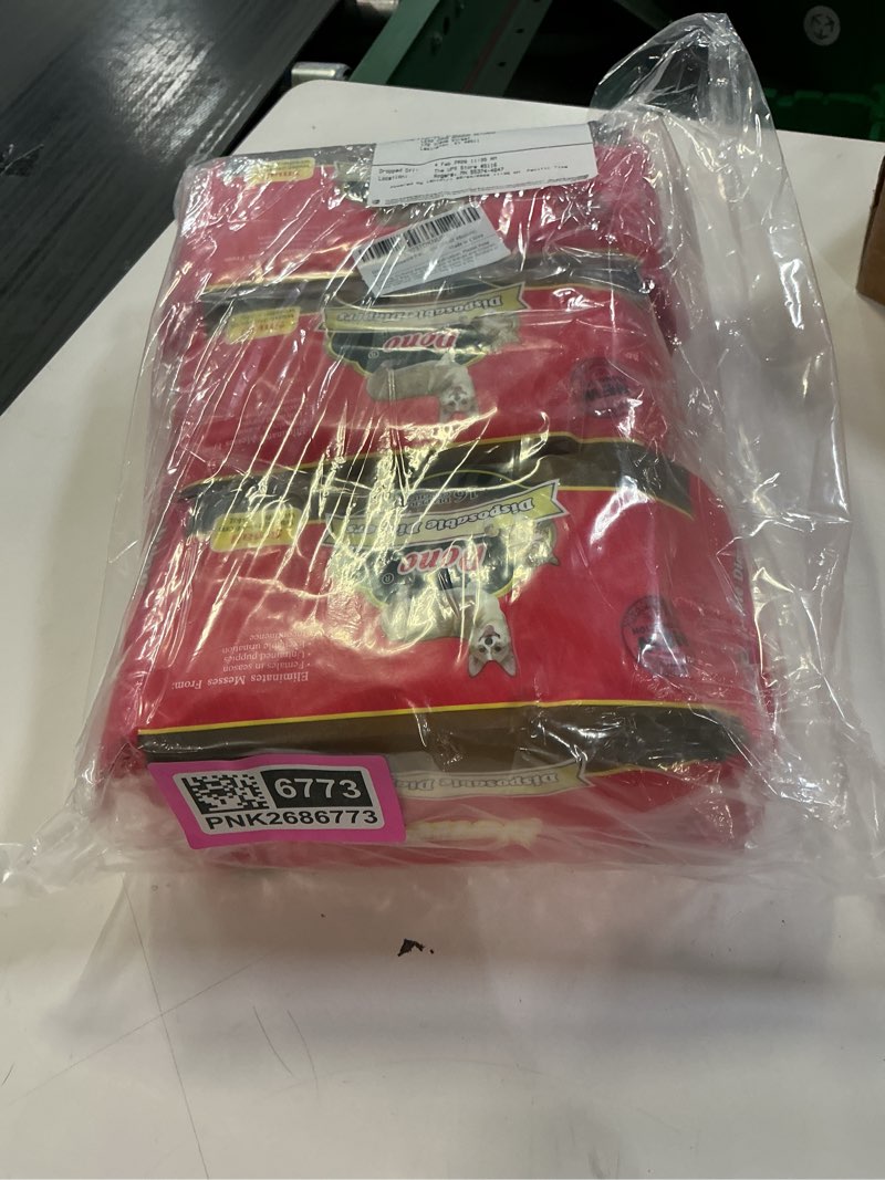 Condition photo showing New/Like New for Dono Disposable Pet Diapers Female Dogs Super Absorbent Soft Heating Pee Diapers Liners XXS-M, Puppy Doggy Diapers Cats (Small 48count)