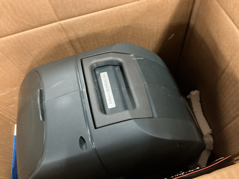 Condition photo showing Good Condition for 65ft-1/2in ground-mounted retractable giraffe tools plastic 65-ft stand hose reel