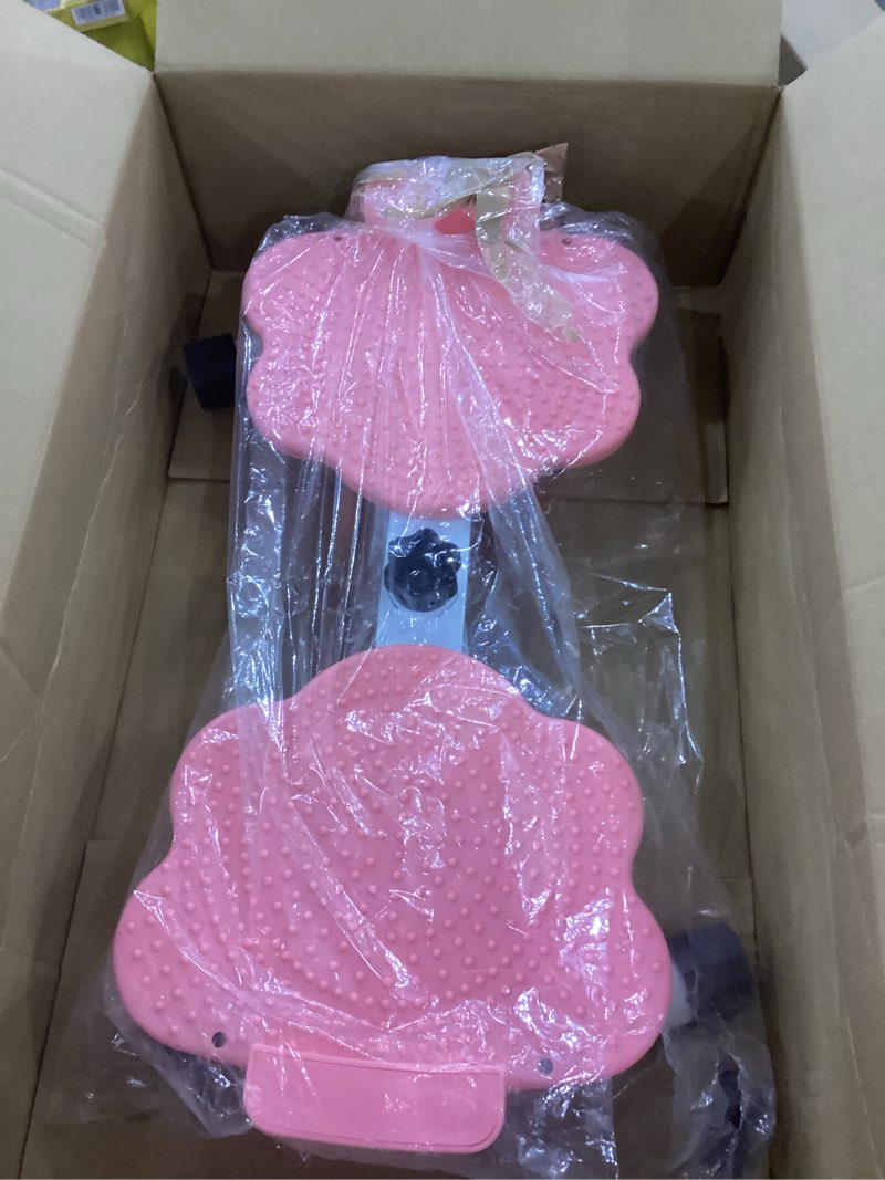 waist twister machine