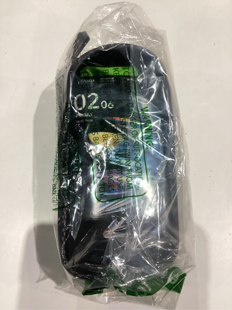 Condition photo showing Good Condition for povlen waterproof bike frame bag - 2 in 1 bike bag for bicycles’ frame and top tube with tpu touchsc