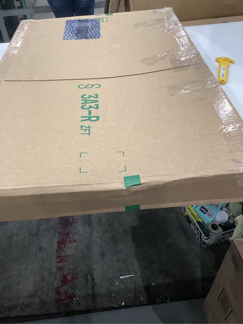 Condition photo showing New/Like New for w10256908 oven rack 23.92 x 15.7'' replace ap4411894, 3195710, w10138079, w10179196, oven racks replacement compatible with whirlpool range oven stove jenn-air range stove 304 stainless steel (2 pack) w10256908 2pack