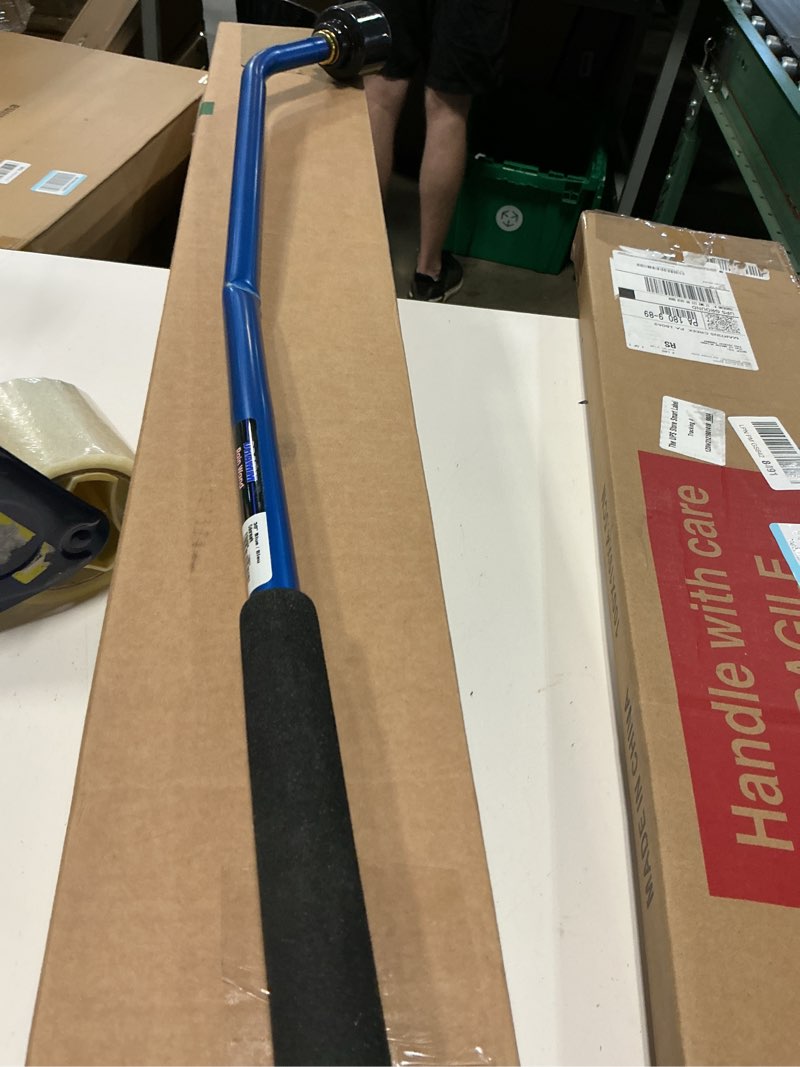 Condition photo showing Good Condition for dramm 12501 colormark rain wand, 30", blue